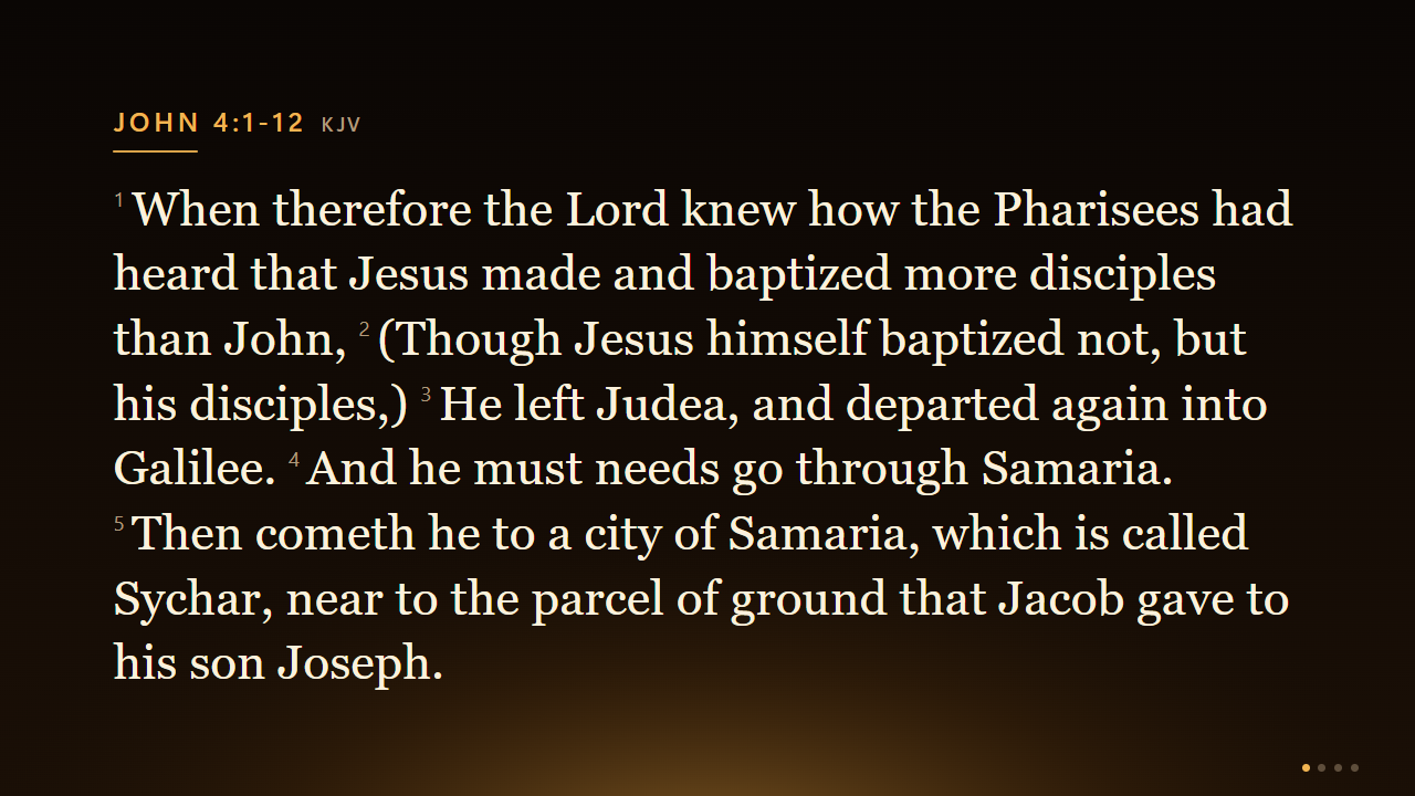 Ember scripture background
